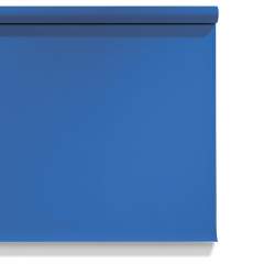Superior Paper Backdrop taustakartonki 1,35 x 11m - 11 Royal Blue (Sininen)