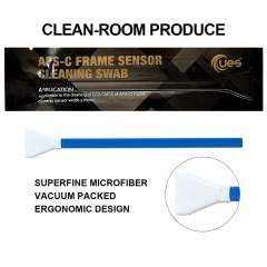 UES DKL-16 Sensor & Lens Cleaning Kit -puhdistussetti (APS-C)