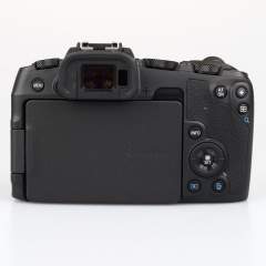 (Myyty) Canon EOS RP runko (SC: alle 3000) (käytetty) takuu