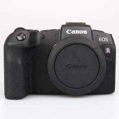 Canon EOS RP runko (SC: alle 3000) (käytetty) takuu