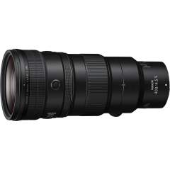 Nikon Nikkor Z 400mm f/4.5 VR S -objektiivi + Kampanja-alennus