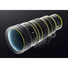 Nikon Nikkor Z 400mm f/4.5 VR S -objektiivi