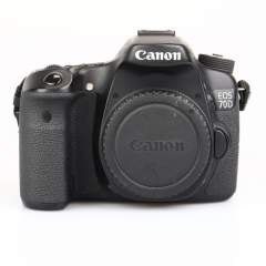 Canon EOS 70D runko (SC:18075) (käytetty)