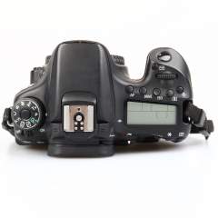 (Myyty) Canon EOS 70D runko (SC:18075) (käytetty)