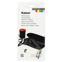 Kaiser Changing Bag 6389 - pimiöpussi