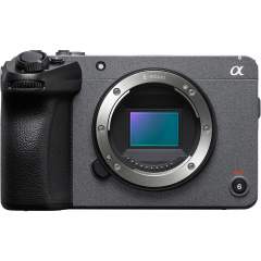 Sony FX30 Cinema Line -kamera + 200€ vaihtohyvitys