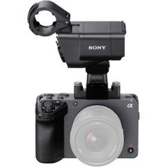 Sony FX30 Cinema Line + XLR Handle -videokamera + 200€ vaihtohyvitys