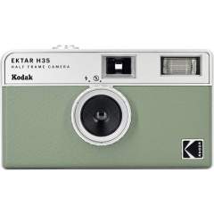 Kodak Ektar H35 -puolikino filmikamera - Sage