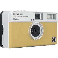 Kodak Ektar H35 puolikino filmikamera