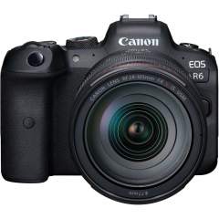 Canon EOS R6 + RF 24-105 F4 IS USM kit