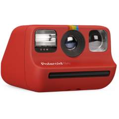 Polaroid Go -pikakamera - Punainen