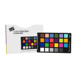 Calibrite ColorChecker Classic Mini -värikortti