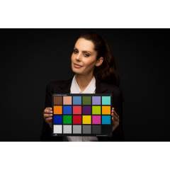 Calibrite ColorChecker Classic -väri/harmaa kalibrointikortti