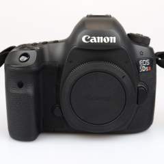Canon EOS 5Ds R runko (SC 74299) (Käytetty)
