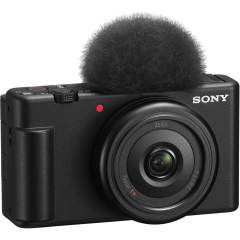 Sony ZV-1F Vlog-kamera + Kesäalennus