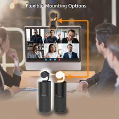 Toucan Connect Video Conference System HD -kamera videoneuvotteluihin