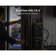 EcoFlow Delta 2 -virta-asema
