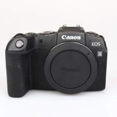 Canon EOS RP runko (SC: max 19000) (Käytetty) sis ALV