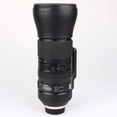 Tamron SP 150-600mm f/5-6.3 Di VC USD G2 (Nikon) (käytetty)