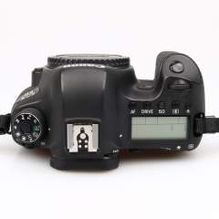 (myyty)Canon EOS 6D runko (SC 21535) (käytetty)