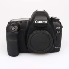 Canon EOS 5D Mark II runko (SC 9537) (käytetty)