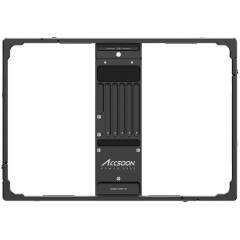 Accsoon Power Cage for iPad NP-F batteryplate -iPad teline