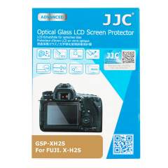 JJC GSP LCD Screen Protector (Fuji X-H2S) -lasinen näytönsuoja