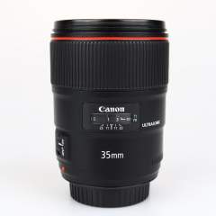Canon EF 35mm f/1.4L II USM (käytetty)