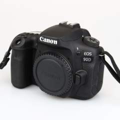 Canon EOS 90D runko (SC: max 18000) (käytetty)