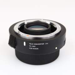 Sigma Tele Converter TC-1401 1.4x telejatke (Nikon) (käytetty)