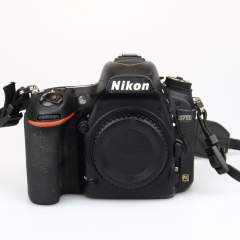 Nikon D750 runko (SC 44720) (käytetty) sis ALV