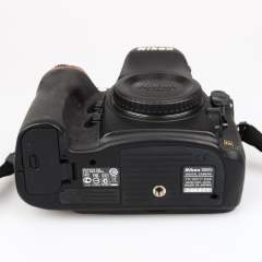 (Myyty) Nikon D800E runko (SC 37820) (käytetty)