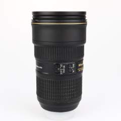 (Myyty) Nikon AF-S Nikkor 24-70mm f/2.8E ED VR (Käytetty) sis ALV