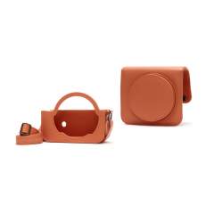 Fujifilm Instax Square Bag -kameralaukku - Terracotta Orange