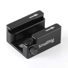 Smallrig 2260 Cold Shoe Mount with Anti-off Button -cold shoe adapteri