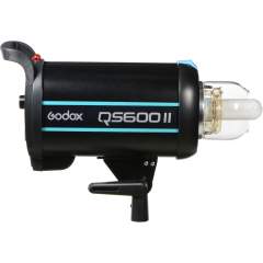 Godox QS600II -salama (Asiakaspalautus)