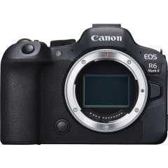 Canon EOS R6 Mark II -runko