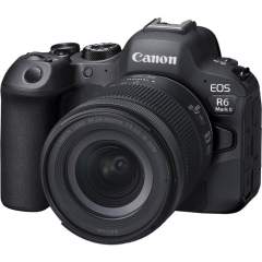 Canon EOS R6 Mark II + RF 24-105mm F4-7.1 IS STM Kit + 250e Cashback