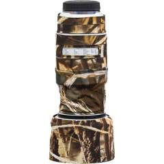 LensCoat Lens Cover -Camouflage suoja (Canon RF 70-200 F2.8 IS) - RealTree Max 4