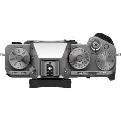 FujiFilm X-T5 järjestelmäkamera - Hopea + 100€ Cashback