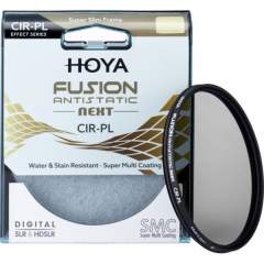 Hoya Fusion Antistatic Next CIR-PL 58mm pyöröpolarisaatiosuodin