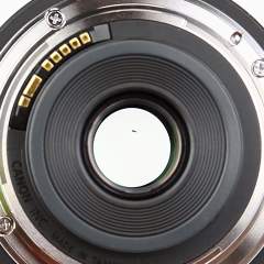 (Myyty) Canon EF-S 18-135mm f/3.5-5.6 IS Nano-USM (käytetty) Takuu