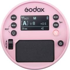 Godox Witstro AD100 Pro -salama - Pinkki