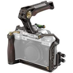 Smallrig 3872 Handheld Cage Kit Retro For Fujifilm X-T5