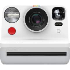 Polaroid Now E-box White - pikakamera + 16 kpl filmi