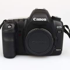 (Myyty) Canon EOS 5D Mark II runko (SC 9790) (käytetty)