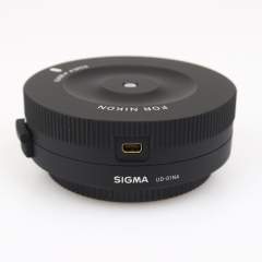 (Myyty) Sigma USB Dock UD-01 objektiivitelakka (Nikon) (käytetty)