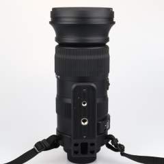 (Myyty) Sigma 60-600mm f/4.5-6.3 DG OS HSM Sports (Nikon) (käytetty)