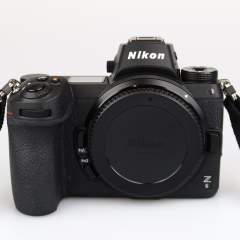 Nikon Z6 runko (SC: 9760) (käytetty) Takuu