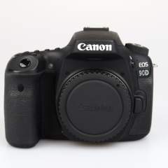 Canon EOS 90D runko (SC: max 34000) (käytetty) (takuu)